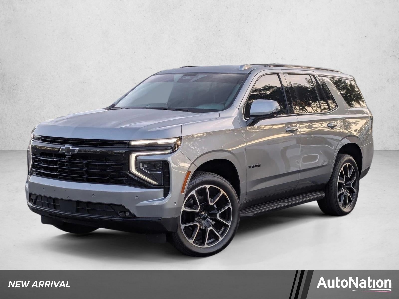2026 Chevrolet Tahoe 2WD RST