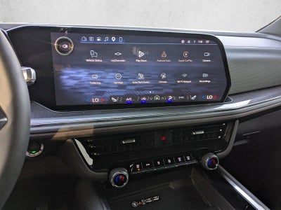 2026 Chevrolet Tahoe 2WD RST