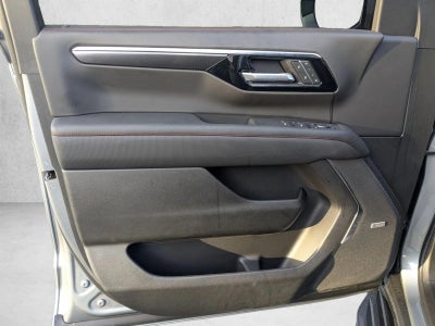 2026 Chevrolet Tahoe 2WD RST