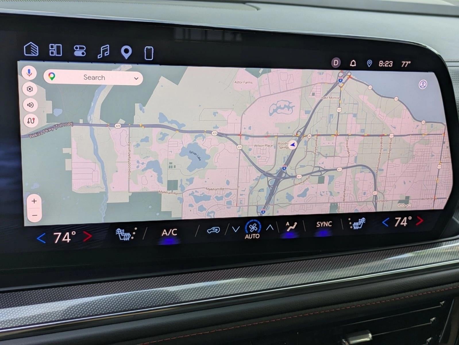 2026 Chevrolet Tahoe 2WD RST