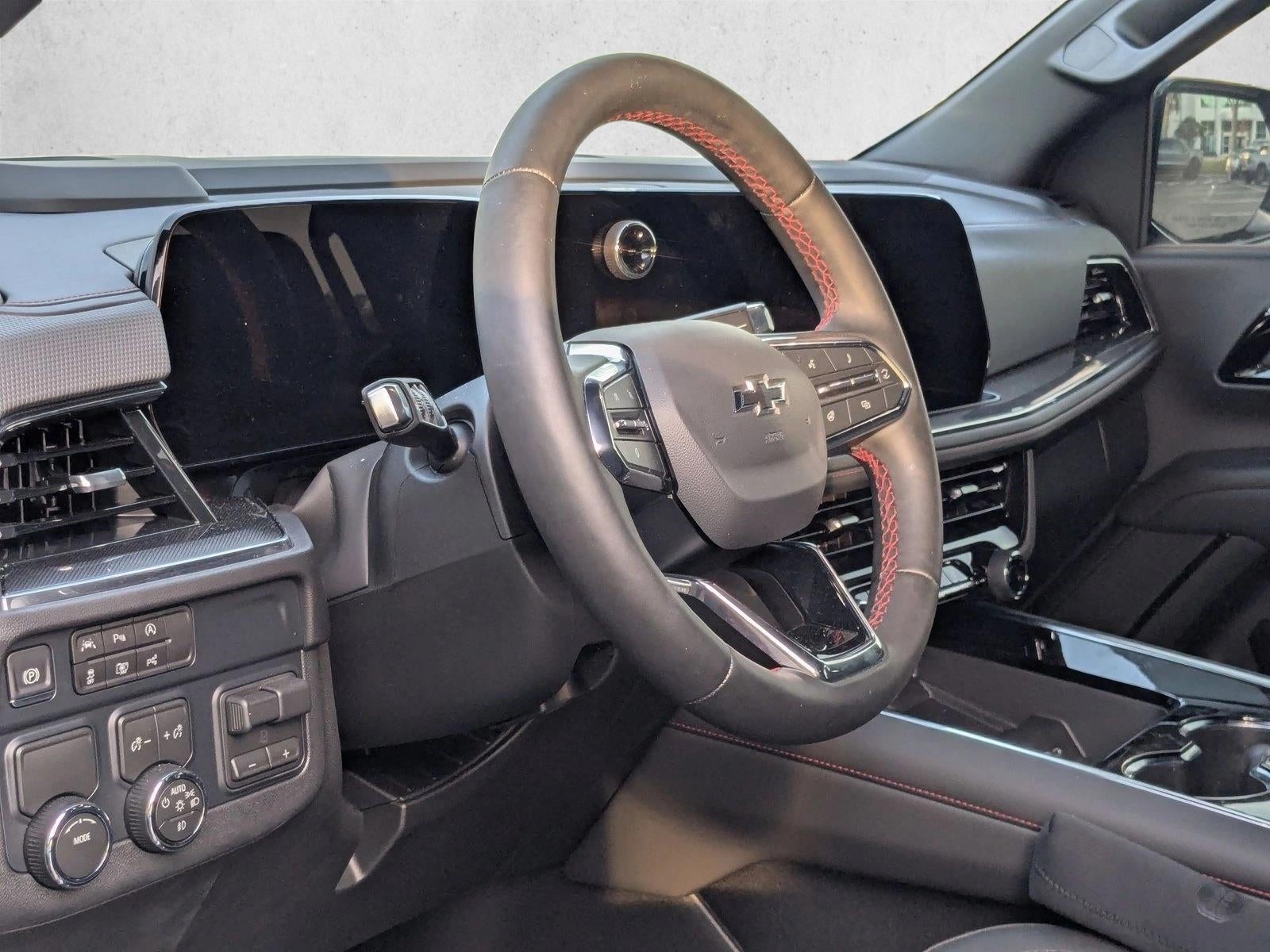 2026 Chevrolet Tahoe 2WD RST