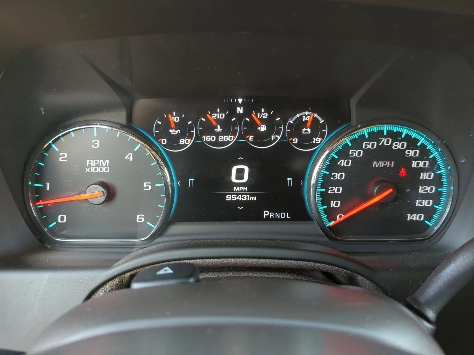 2018 Chevrolet Tahoe 2WD Premier