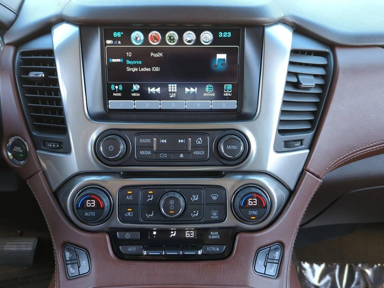 2018 Chevrolet Tahoe 2WD Premier