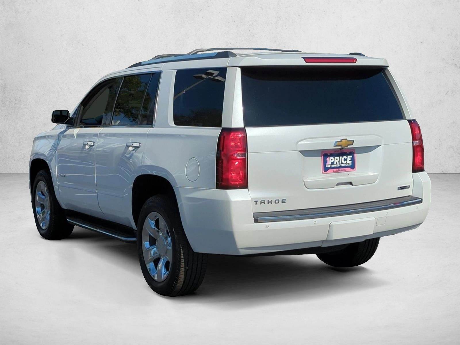 2018 Chevrolet Tahoe 2WD Premier