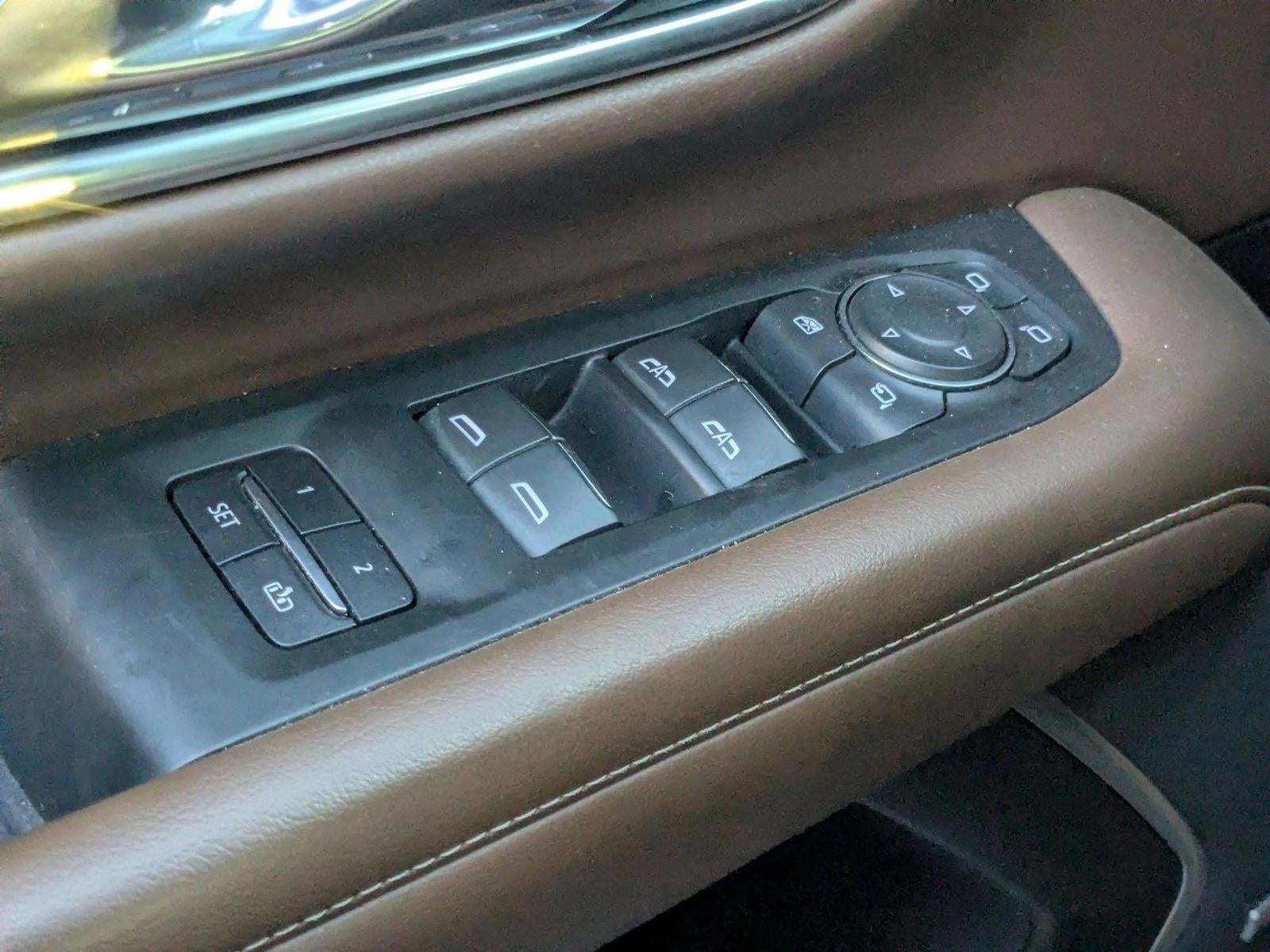 2021 Chevrolet Suburban 2WD High Country