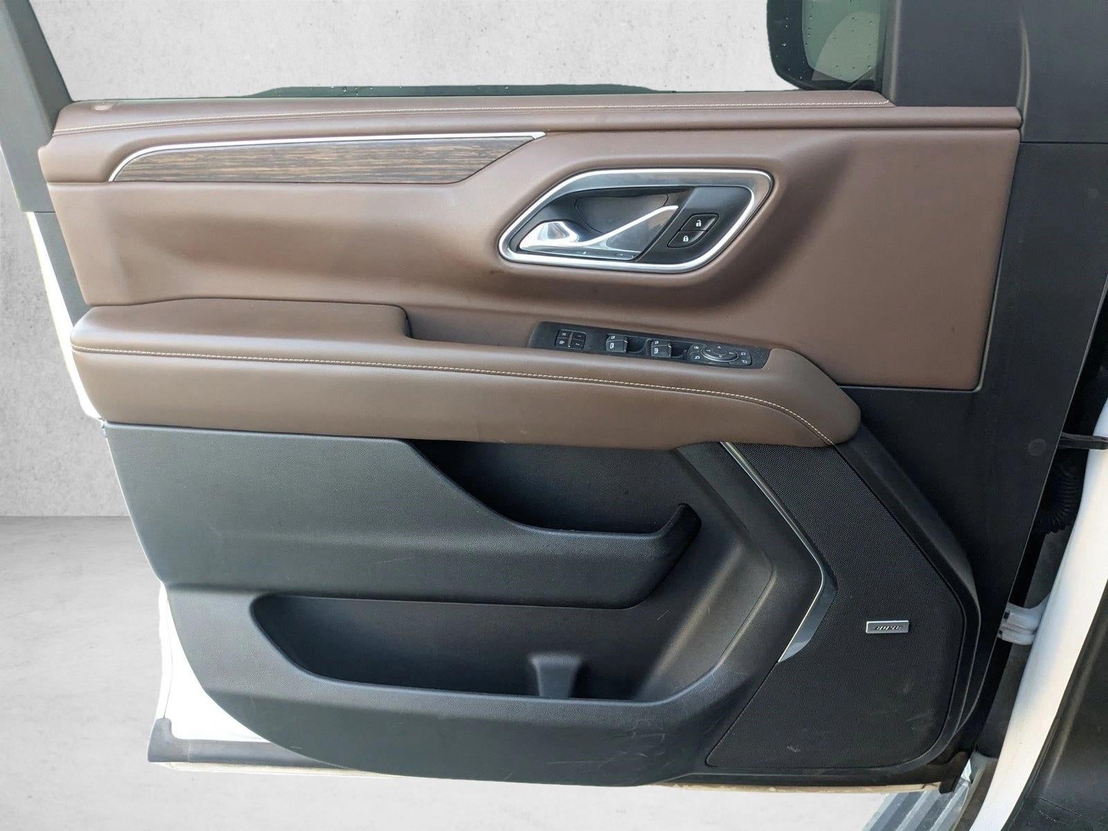 2021 Chevrolet Suburban 2WD High Country