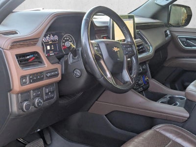 2021 Chevrolet Suburban 2WD High Country