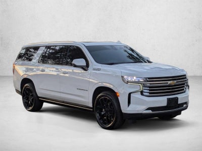 2021 Chevrolet Suburban 2WD High Country