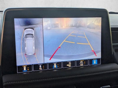 2021 Chevrolet Suburban 2WD High Country