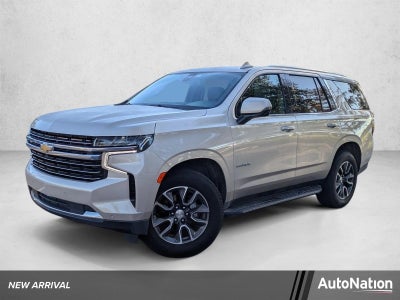 2021 Chevrolet Tahoe 2WD LT
