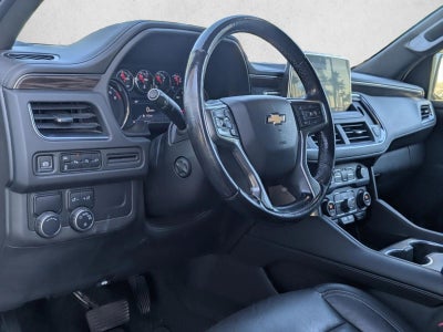 2021 Chevrolet Tahoe 2WD LT