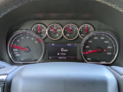 2021 Chevrolet Tahoe 2WD LT
