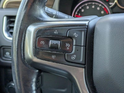 2021 Chevrolet Tahoe 2WD LT
