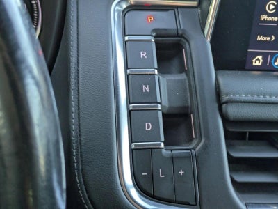 2021 Chevrolet Tahoe 2WD LT