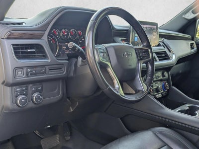 2021 Chevrolet Tahoe 4WD Z71