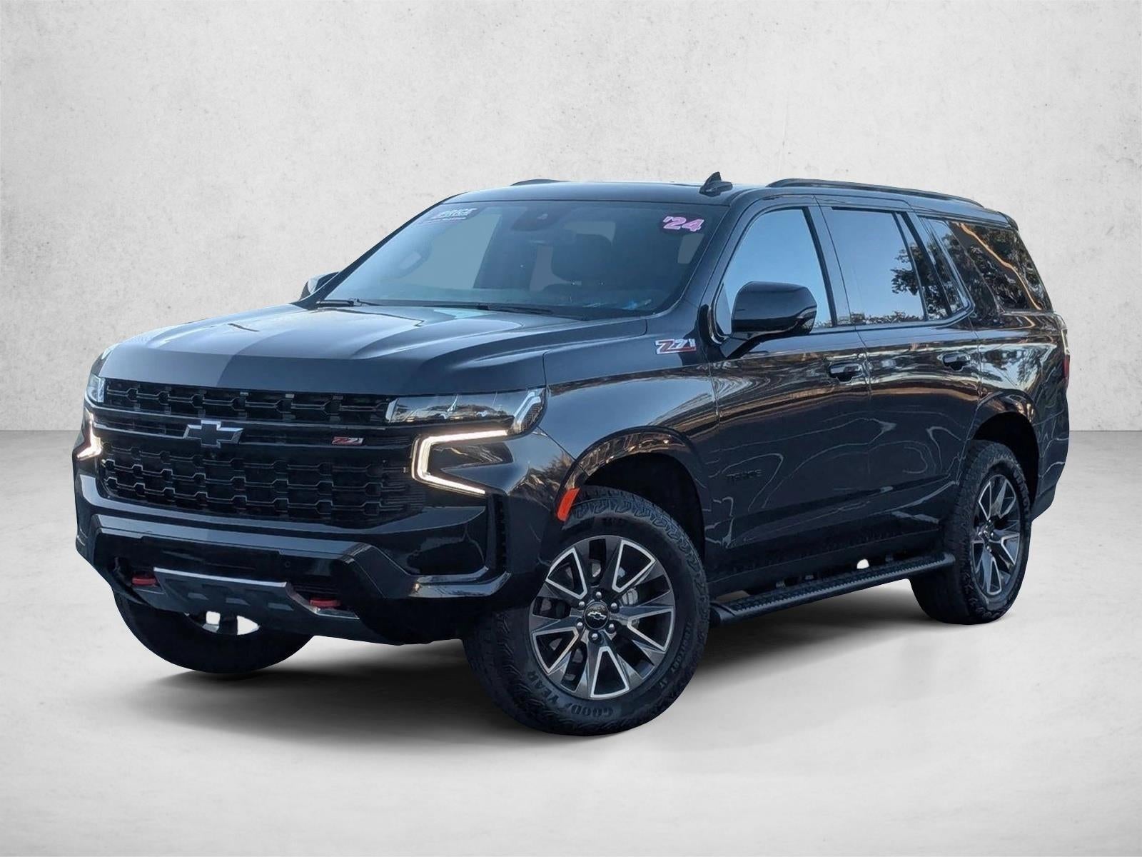 2024 Chevrolet Tahoe 4WD Z71