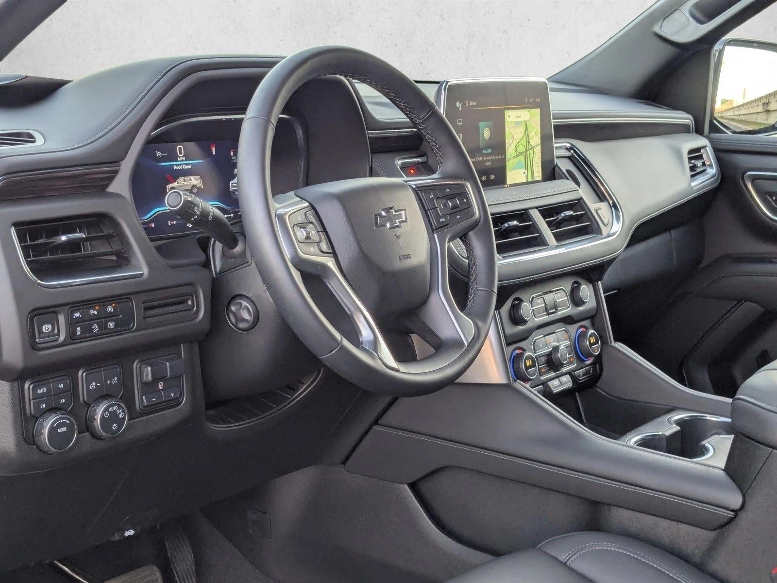 2024 Chevrolet Tahoe 4WD Z71