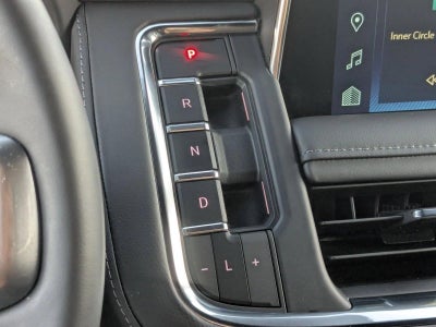 2024 Chevrolet Tahoe 4WD Z71