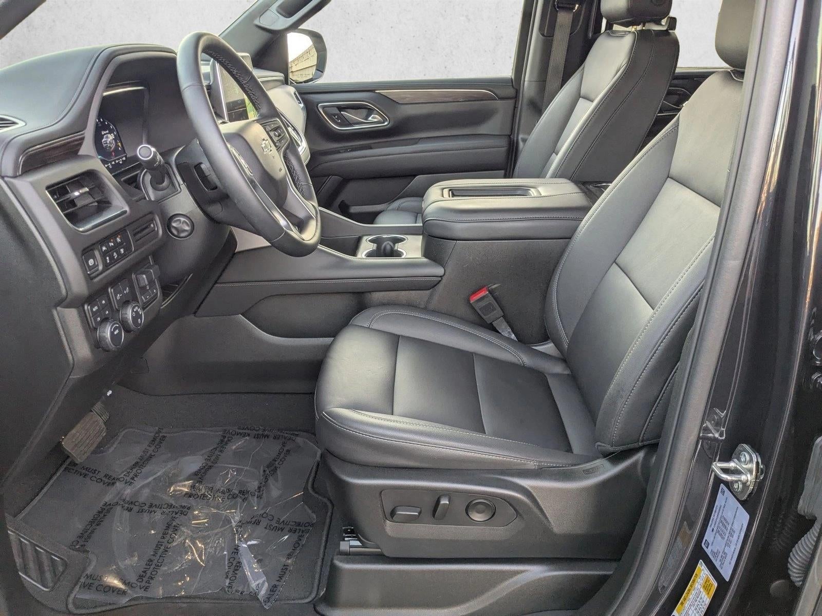 2024 Chevrolet Tahoe 4WD Z71