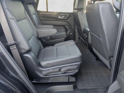 2024 Chevrolet Tahoe 4WD Z71