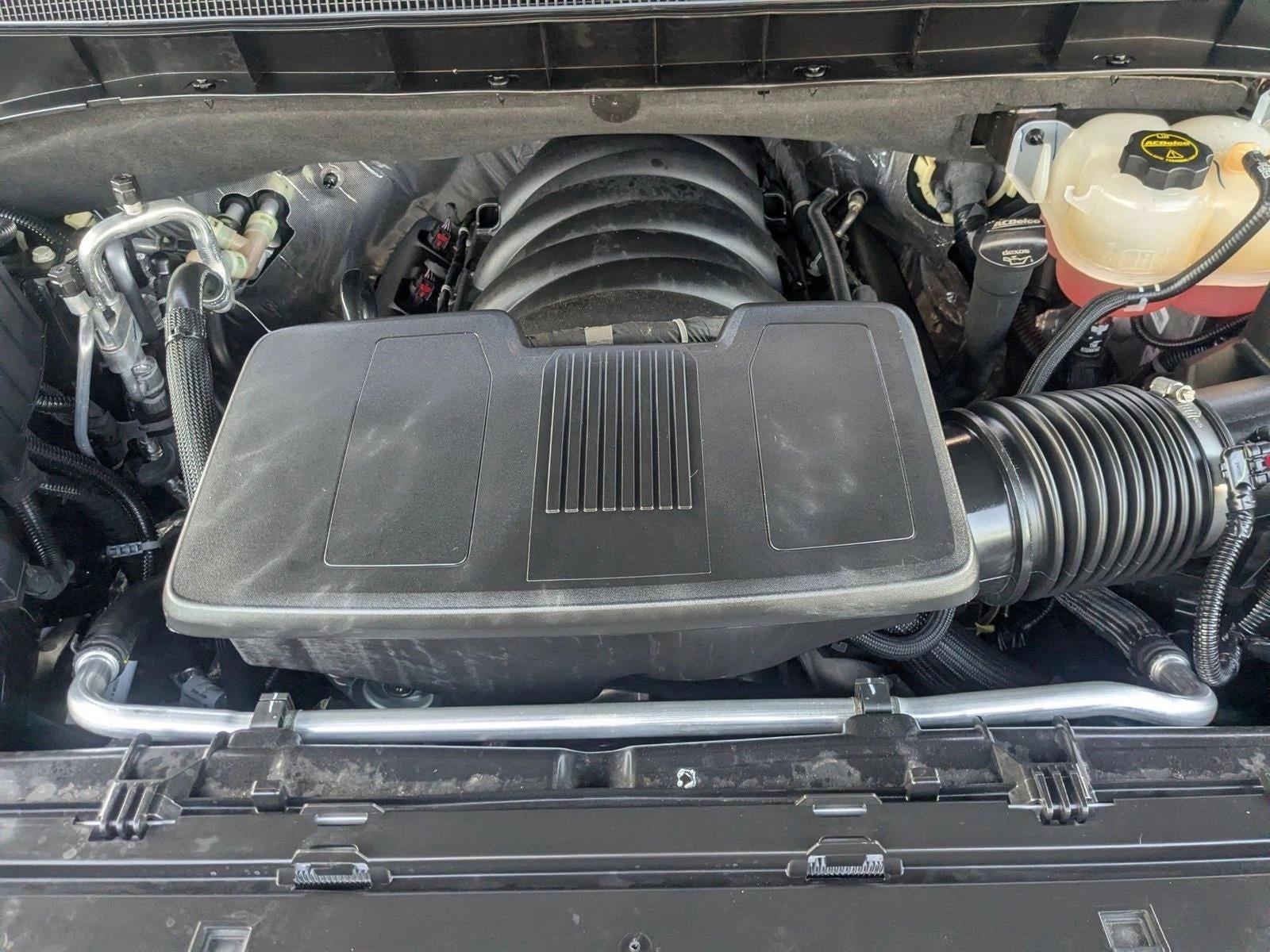 2024 Chevrolet Tahoe 4WD Z71