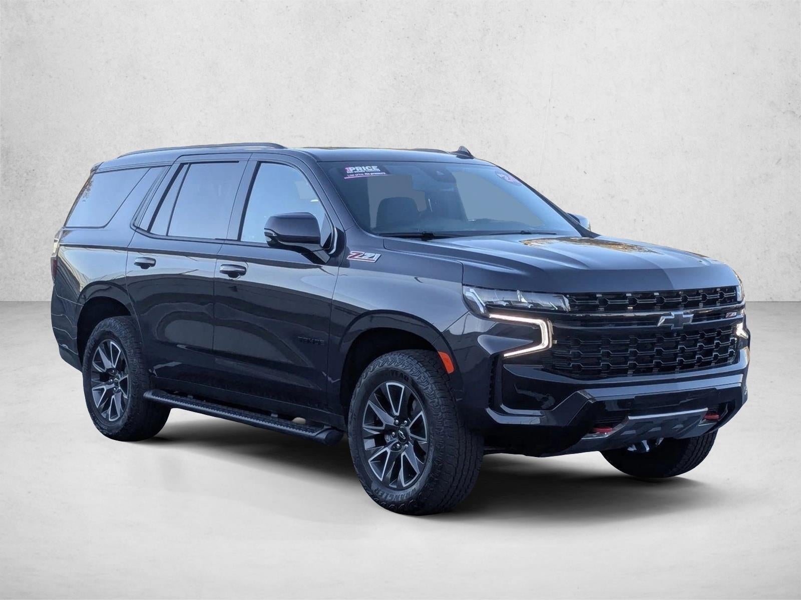 2024 Chevrolet Tahoe 4WD Z71