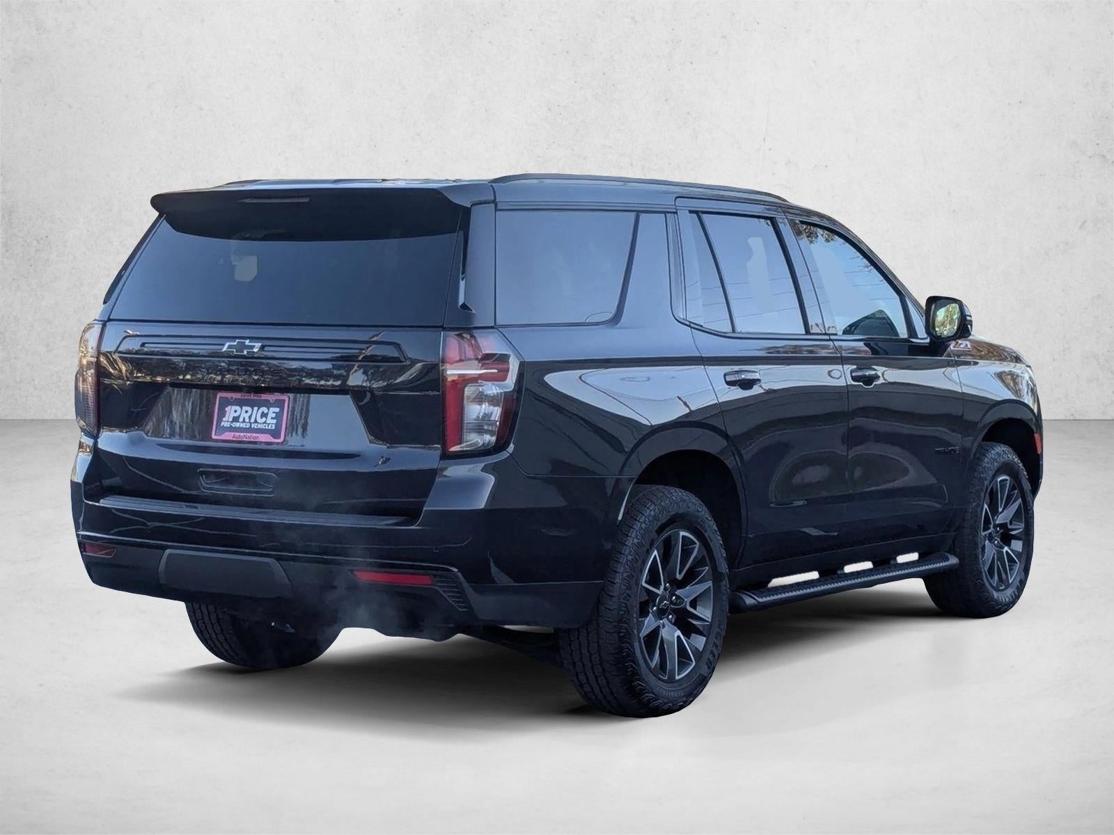 2024 Chevrolet Tahoe 4WD Z71