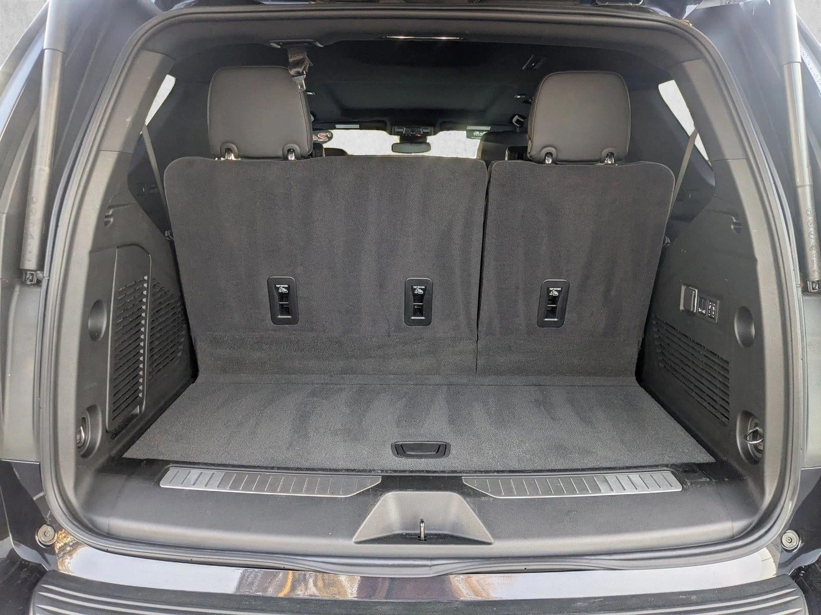 2024 Chevrolet Tahoe 4WD Z71