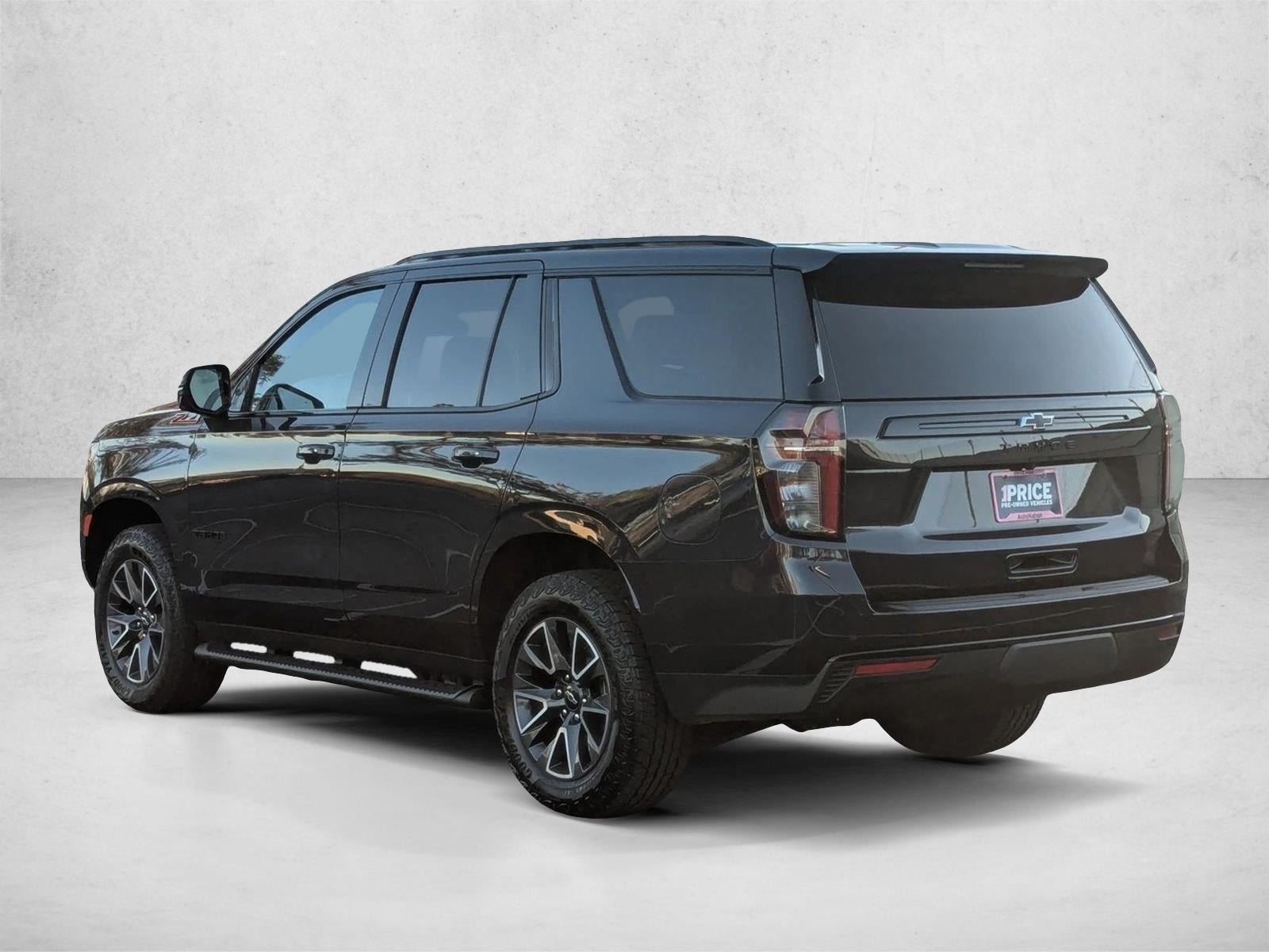 2024 Chevrolet Tahoe 4WD Z71