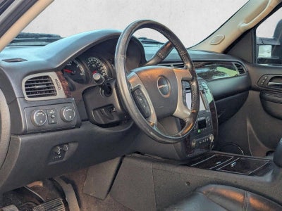 2013 GMC Sierra 3500HD Crew Cab Long Box 4-Wheel Drive Denali