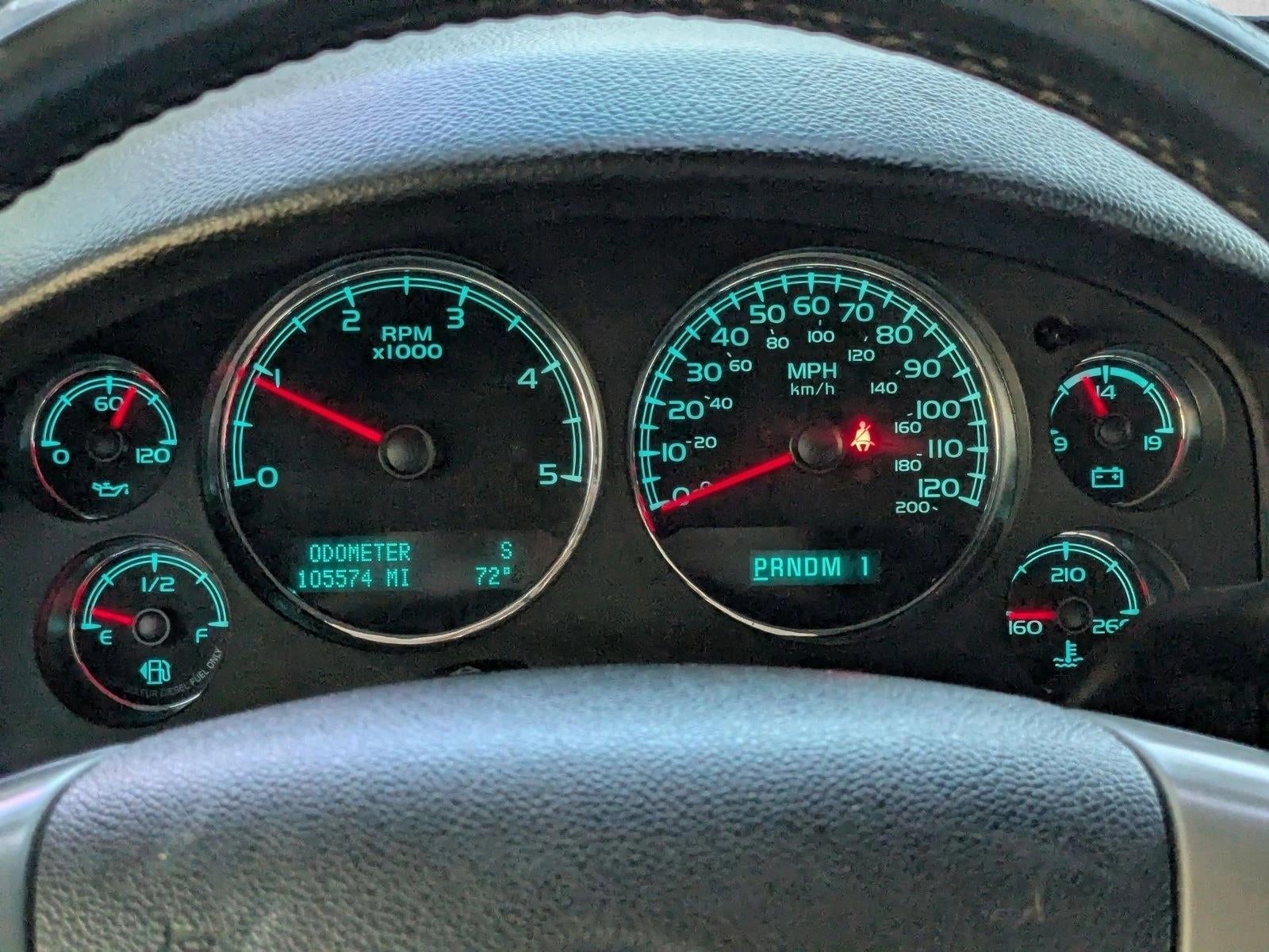 2013 GMC Sierra 3500HD Crew Cab Long Box 4-Wheel Drive Denali