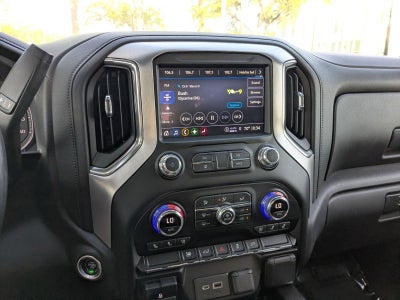 2022 GMC Sierra 2500 HD Crew Cab Standard Box 4-Wheel Drive SLT