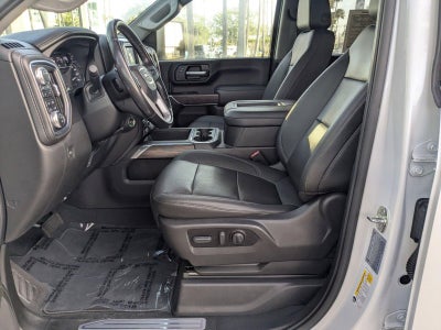 2022 GMC Sierra 2500 HD Crew Cab Standard Box 4-Wheel Drive SLT