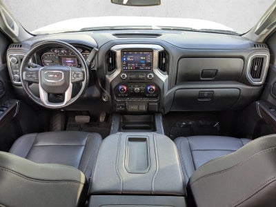 2022 GMC Sierra 2500 HD Crew Cab Standard Box 4-Wheel Drive SLT