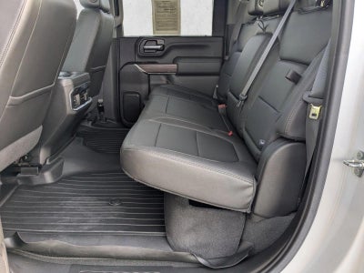 2022 GMC Sierra 2500 HD Crew Cab Standard Box 4-Wheel Drive SLT