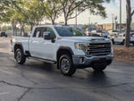 2022 GMC Sierra 2500 HD Crew Cab Standard Box 4-Wheel Drive SLT