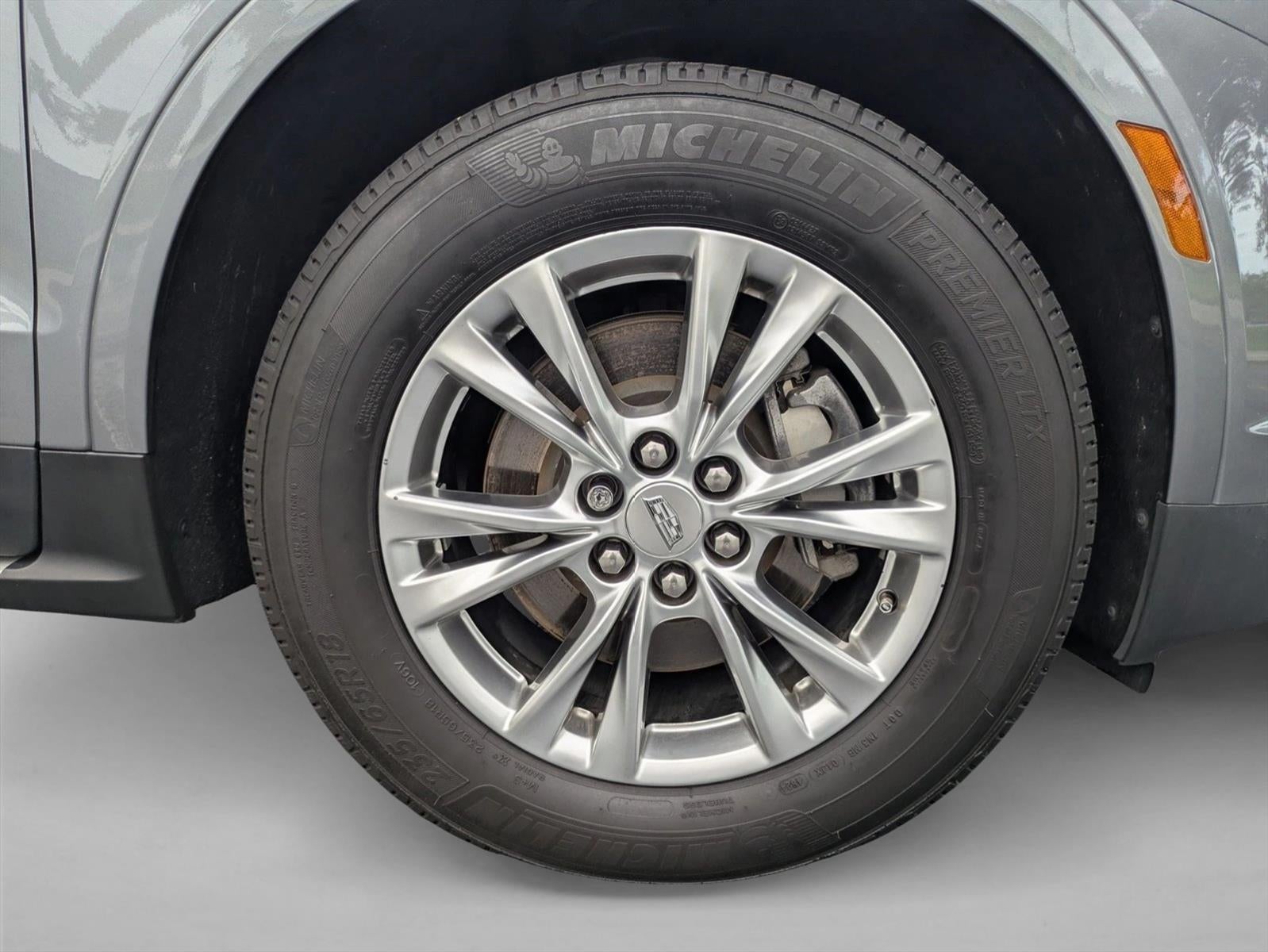 2020 Cadillac XT5 FWD 4dr Premium Luxury