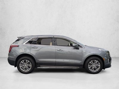 2020 Cadillac XT5 FWD 4dr Premium Luxury