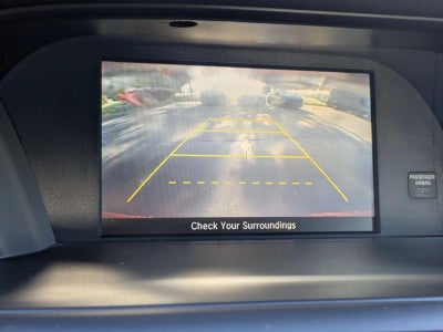 2015 Honda Accord Sedan EX CVT PZEV