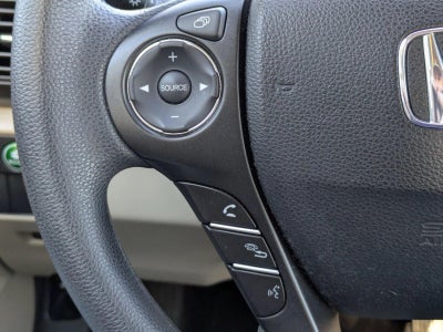 2015 Honda Accord Sedan EX CVT PZEV
