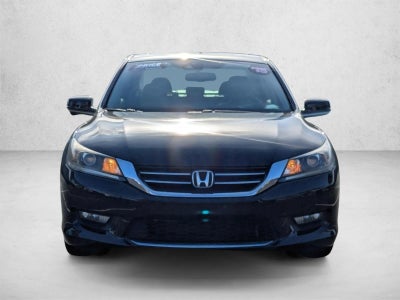 2015 Honda Accord Sedan EX-L CVT PZEV