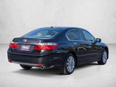 2015 Honda Accord Sedan EX-L CVT PZEV