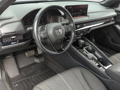 2023 Honda Accord Hybrid Sport Sedan