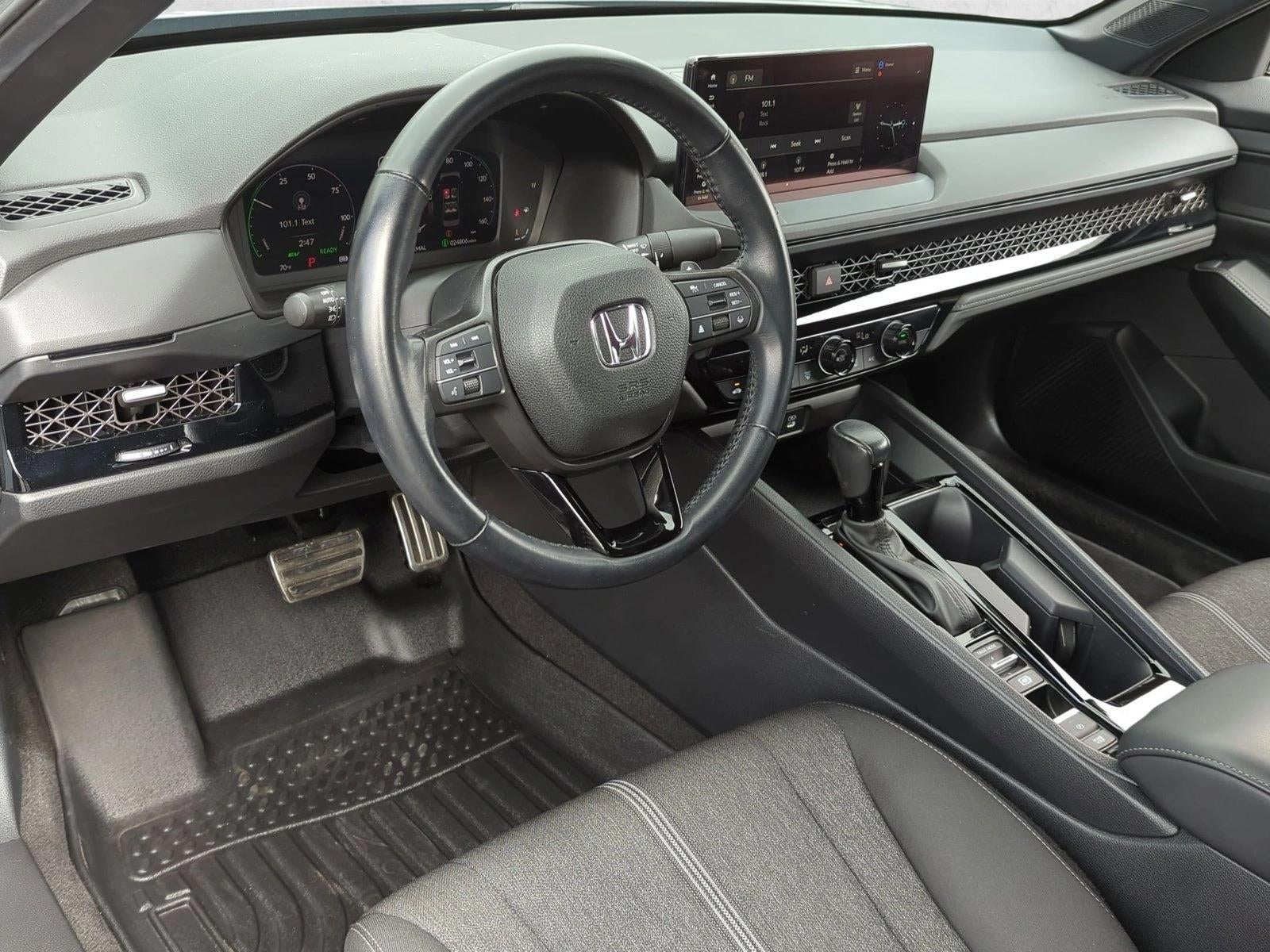 2023 Honda Accord Hybrid Sport Sedan