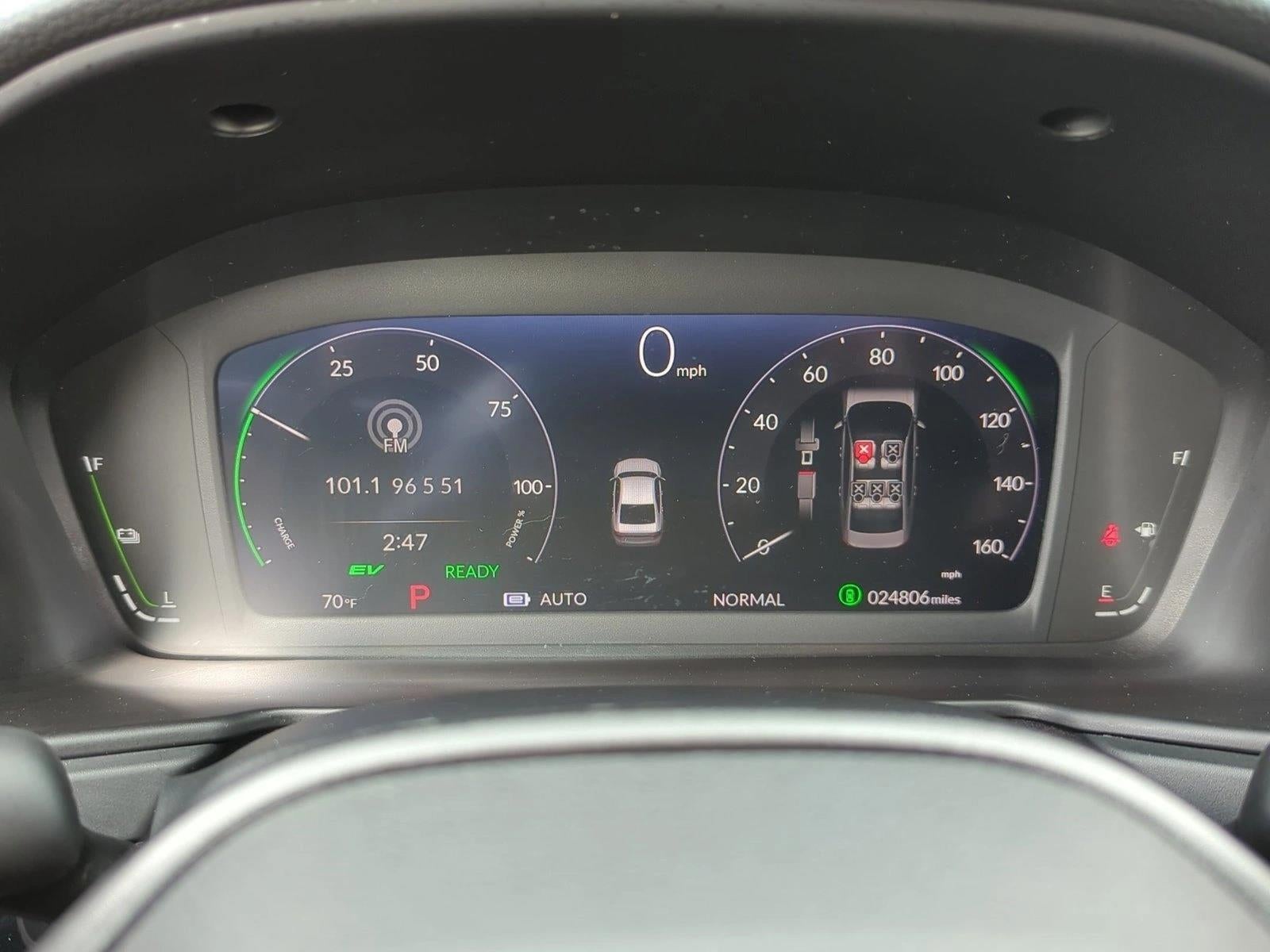 2023 Honda Accord Hybrid Sport Sedan