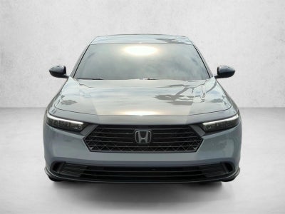 2023 Honda Accord Hybrid Sport Sedan