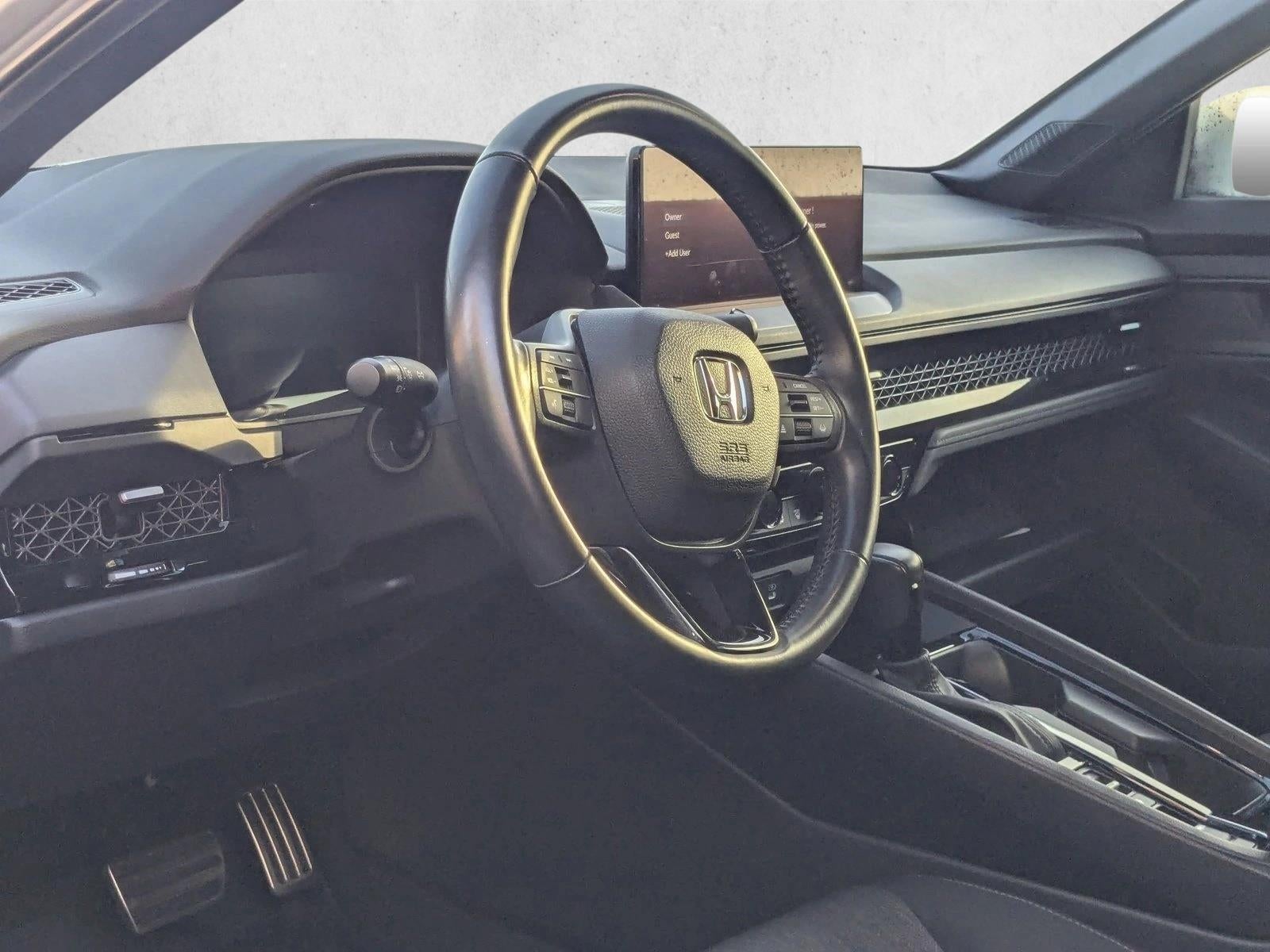 2023 Honda Accord Hybrid Sport Sedan