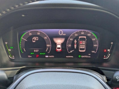 2023 Honda Accord Hybrid Sport Sedan