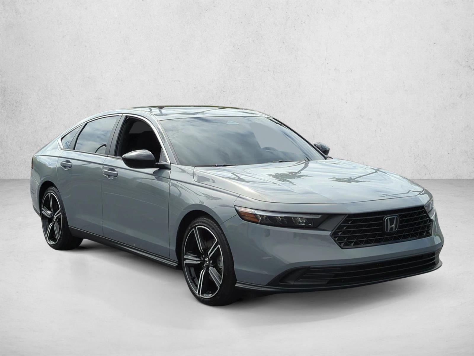2023 Honda Accord Hybrid Sport Sedan