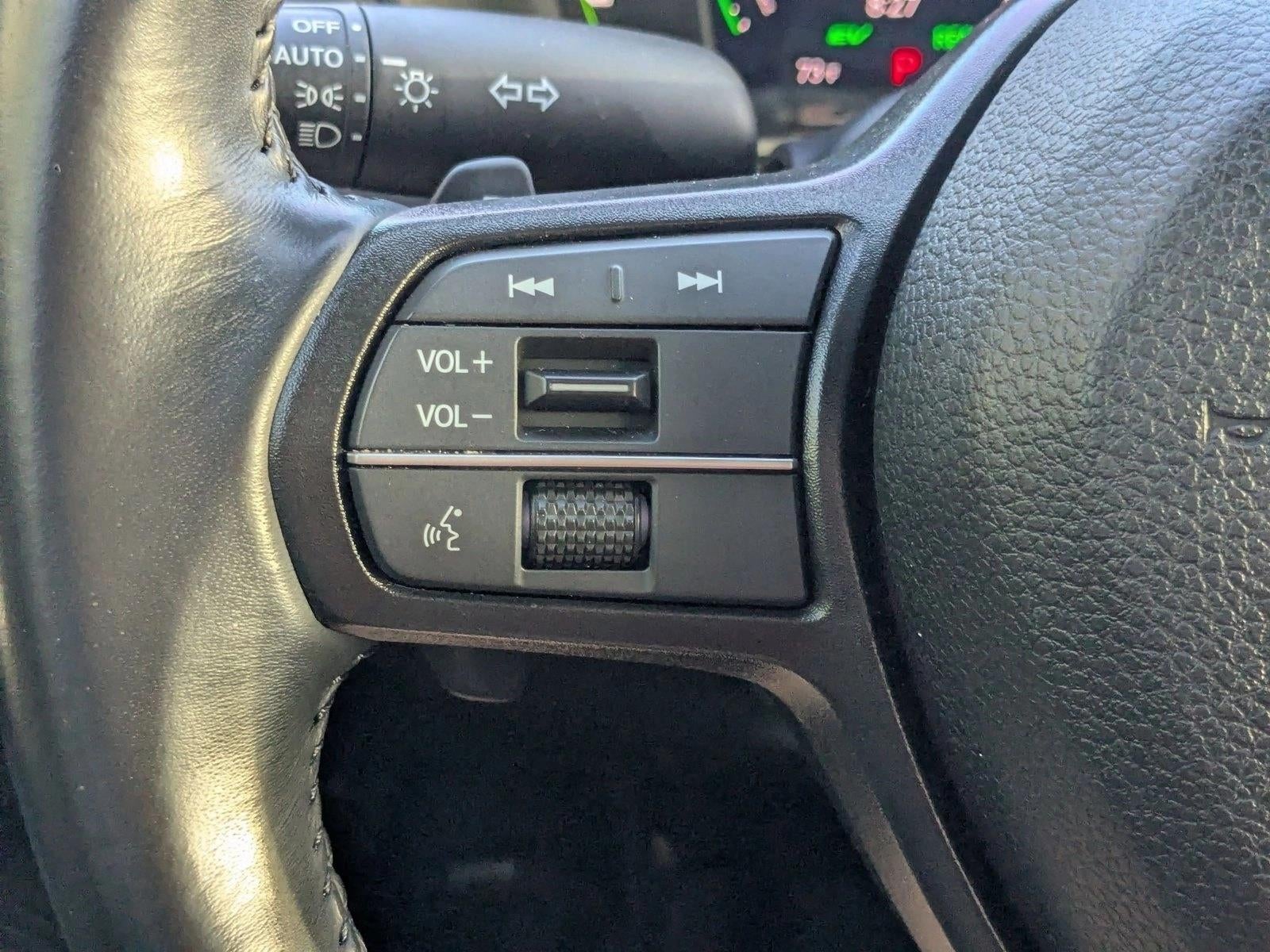 2023 Honda Accord Hybrid Sport Sedan